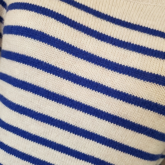 Old Navy striped sweater dress - Picture 4 of 9
